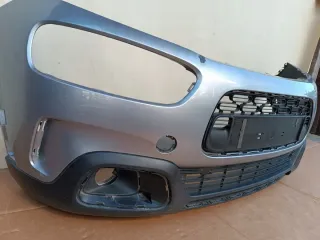  Бампер передний Citroen C4 2 Арт e11762348, вид 4