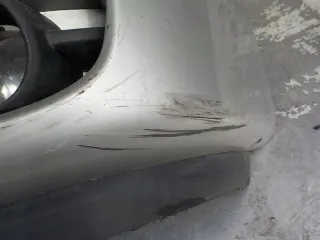  Бампер передний Chrysler Voyager 5 Арт e11762320, вид 7