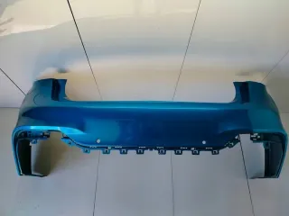 51128056534 Бампер передний BMW X6 F16 Арт e11762271, вид 1