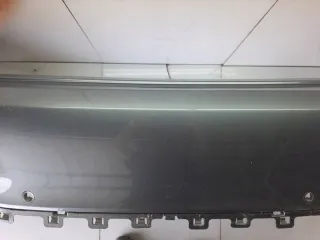 51128056534 Бампер задний BMW X6 F16 Арт e11762270, вид 2