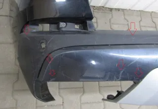 7425472 7448591 Бампер задний BMW X5 G05  Арт e11762232, вид 5