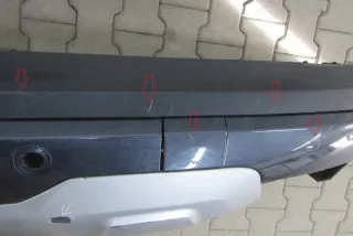 7425472 7448591 Бампер задний BMW X5 G05  Арт e11762232, вид 7