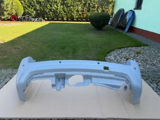 5112341440 Бампер передний BMW X3 E83 Арт e11762192, вид 1