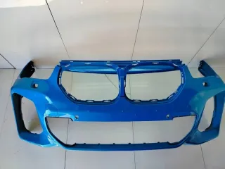51118075875 Бампер передний BMW X1 F48 Арт e11762074, вид 1