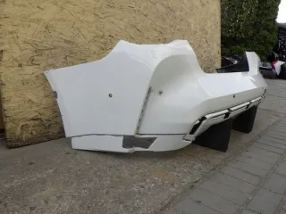 8074696 Бампер задний BMW M4 F82/F83 Арт e11762053, вид 3