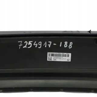 7254917 Бампер задний BMW 5 F10/F11/GT F07 Арт e11762007, вид 16