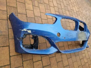 51118060283 Бампер передний BMW 1 F20/F21 Арт e11761941, вид 2