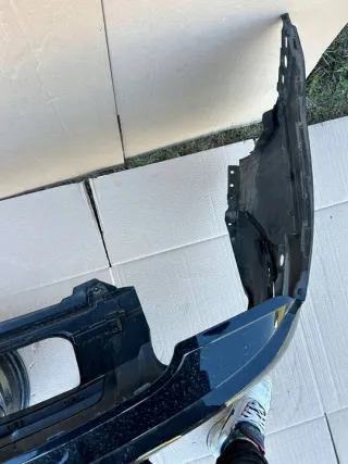 4M0807511 Бампер задний Audi Q7 4M restailing Арт e11761928, вид 5