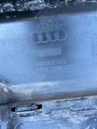 4M0807511 Бампер задний Audi Q7 4M restailing Арт e11761928, вид 7