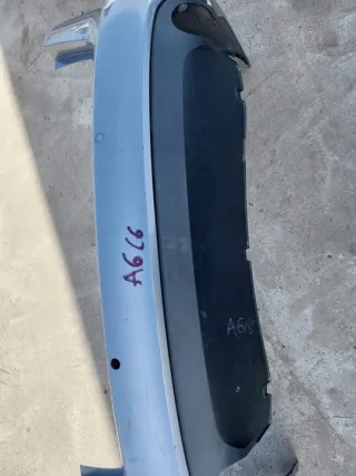 4F9807511A, Бампер задний Audi A6 C6 (S6,RS6) Арт e11761909, вид 7