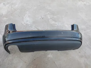 07-11r Бампер задний Audi A4 B8 Арт e11761887, вид 1