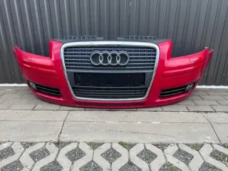  Бампер передний Audi A3 8P Арт e11761857, вид 1