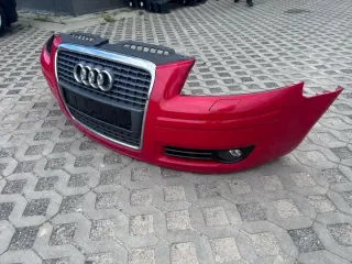  Бампер передний Audi A3 8P Арт e11761857, вид 4