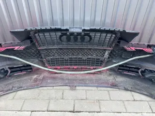  Бампер передний Audi A3 8P Арт e11761857, вид 9