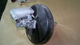 8V51-2B195-LE 0204054083 Вакуумный усилитель тормозов Ford Fiesta 5 Арт e11761668, вид 1