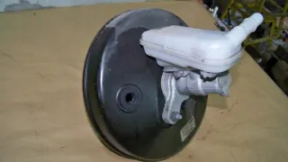 8V51-2B195-LE 0204054083 Вакуумный усилитель тормозов Ford Fiesta 5 Арт e11761668, вид 2