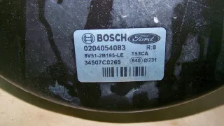 8V51-2B195-LE 0204054083 Вакуумный усилитель тормозов Ford Fiesta 5 Арт e11761668, вид 3