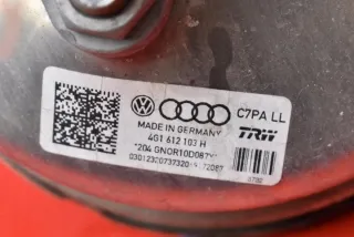4G1612103H Вакуумный усилитель тормозов Audi A6 C7 (S6,RS6) Арт e11761606, вид 3