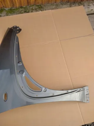 53811-0H060 Крыло переднее правое Toyota Aygo 2 Арт e11761417, вид 2