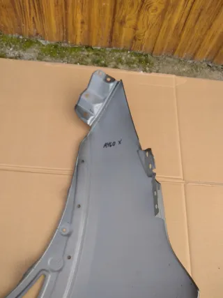 53811-0H060 Крыло переднее правое Toyota Aygo 2 Арт e11761417, вид 4