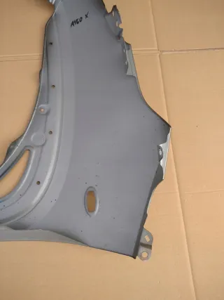 53811-0H060 Крыло переднее правое Toyota Aygo 2 Арт e11761417, вид 5