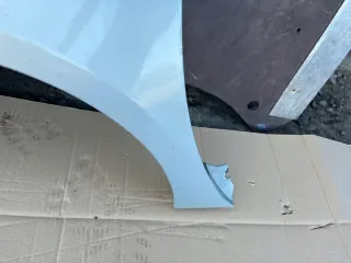 1999-2002 Крыло переднее левое Renault Scenic 1 Арт e11761309, вид 3