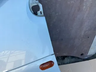 1999-2002 Крыло переднее левое Renault Scenic 1 Арт e11761309, вид 4