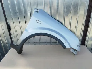 2005-2012 Крыло переднее правое Ford Fusion 1 Арт e11760440, вид 1
