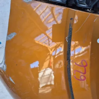  Крыло переднее правое Dacia Sandero Stepway 2 Арт e11760288, вид 9