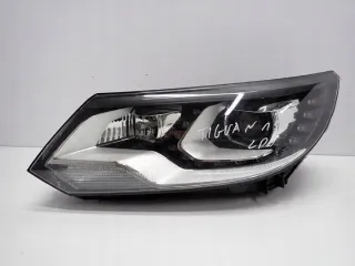 5N1941751B 5N0941329 8K0941597E Фара левая Volkswagen Tiguan 1 Арт e11760206, вид 1