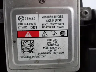 5N1941751B 5N0941329 8K0941597E Фара левая Volkswagen Tiguan 1 Арт e11760206, вид 12