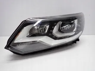 5N1941751B 5N0941329 8K0941597E Фара левая Volkswagen Tiguan 1 Арт e11760206, вид 2