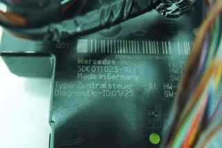 2129060505 Блок предохранителей Mercedes CLS C218 Арт e11760053, вид 3