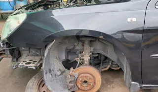 BPP479 Крыло переднее левое Chrysler Sebring 3 Арт e11760038, вид 1