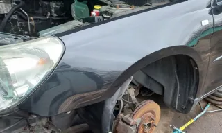 BPP479 Крыло переднее левое Chrysler Sebring 3 Арт e11760038, вид 2