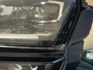 57B941015D 57b941015d Фара левая Skoda Karoq Арт e11759689, вид 9