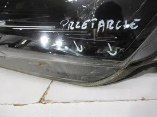 6V1941015B Фара левая Skoda Fabia 3 Арт e11759655, вид 4