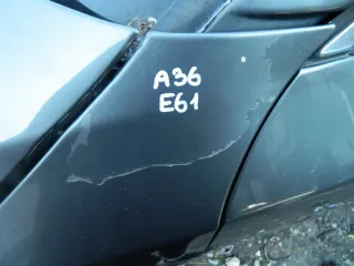 7111429 Крыло переднее левое BMW 5 E60/E61 Арт e11759602, вид 5