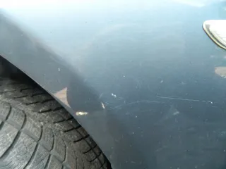 7111429 Крыло переднее левое BMW 5 E60/E61 Арт e11759602, вид 7