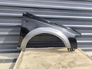 2004-2008 Крыло переднее правое Audi A6 Allroad C6 Арт e11759240, вид 2