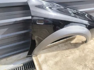 2004-2008 Крыло переднее правое Audi A6 Allroad C6 Арт e11759240, вид 8