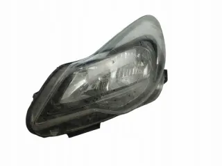 2011-2014 20-C630B Фара левая Opel Corsa D Арт e11759184, вид 1