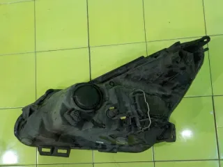 13295018 90006550 15AB14 Фара правая Opel Corsa D Арт e11759182, вид 2