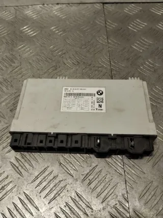 9257100 Блок предохранителей BMW 5 F10/F11/GT F07 Арт e11759144, вид 1