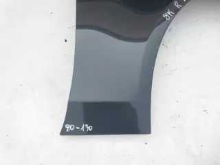 8K0821102 Крыло переднее правое Audi A4 B8 Арт e11759106, вид 2