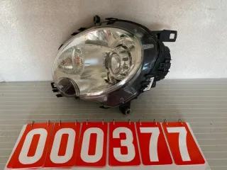 162705 Фара правая MINI Cooper R56 Арт e11758887, вид 1