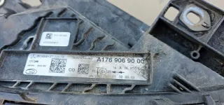 A1769069000 Фара правая Mercedes A W176 Арт e11758724, вид 4