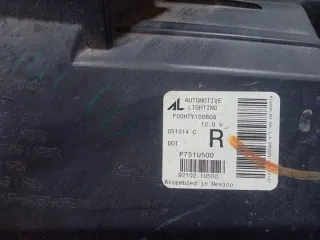 92102-1U500 Фара правая Kia Sorento 2 Арт e11758612, вид 5