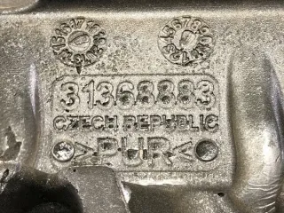 31368883 LORK-928-100528 Декоративная крышка двигателя Volvo S60 2 Арт e11758142, вид 3