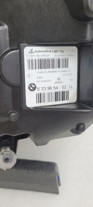 8739654-02 Фара правая BMW X3 G01 Арт e11757951, вид 9